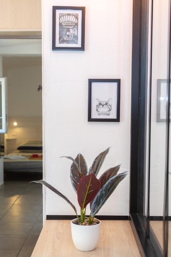 Chill & Sun - Terrasse Exterieure - Parking - Wifi - 4P Appartement Amiens Buitenkant foto